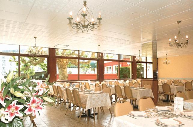 Hotel Des Rosiers لورد المظهر الخارجي الصورة